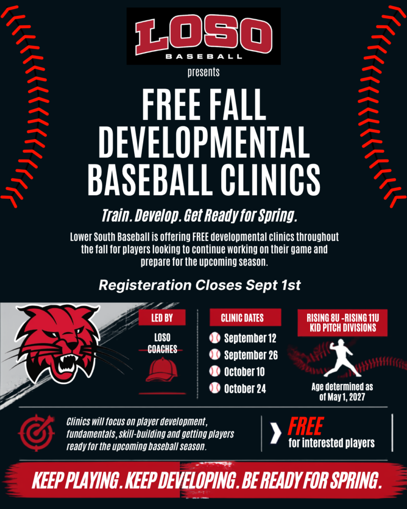 Fall Clinics